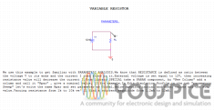 variable resistor