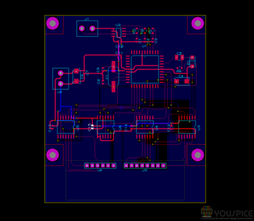 PCB thermo