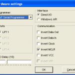 Press F3 and set these options