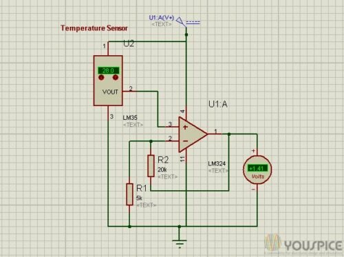 temperature sensor